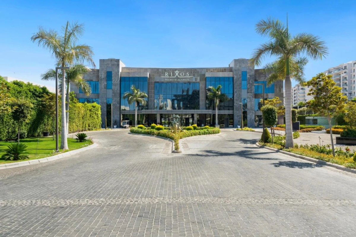 Rixos Premium Alamein - Hotel Photo 29