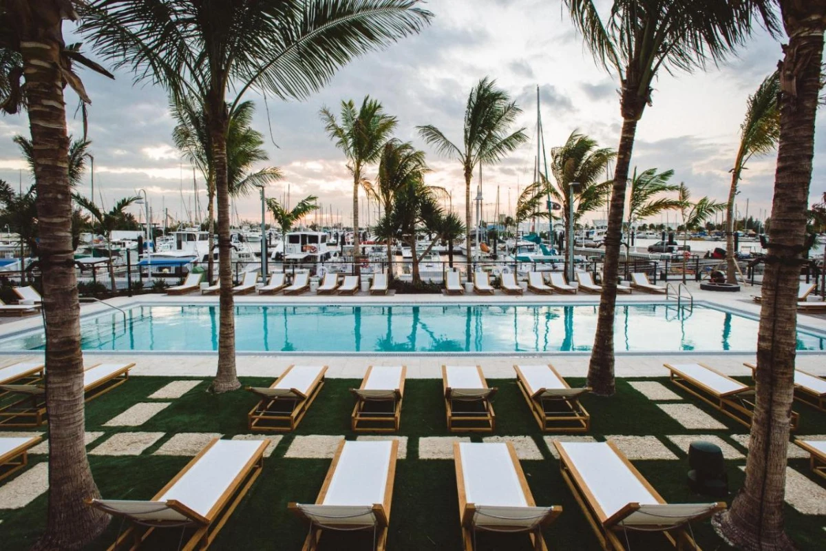 The Perry Hotel Key West - Hotel Photo 33