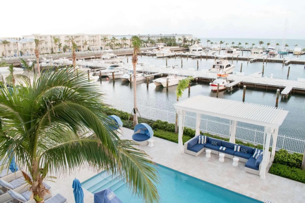 Oceans Edge Key West Hotel & Marina - Hotel Photo 2