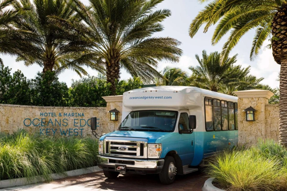 Oceans Edge Key West Hotel & Marina - Hotel Photo 8