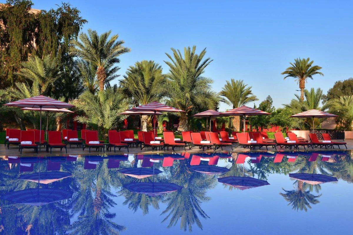 Movenpick Hotel Mansour Eddahbi - Hotel Photo 1