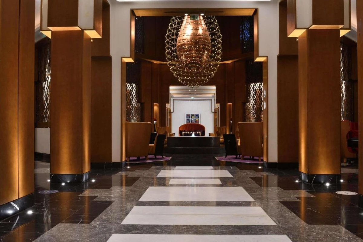 Movenpick Hotel Mansour Eddahbi - Hotel Photo 3