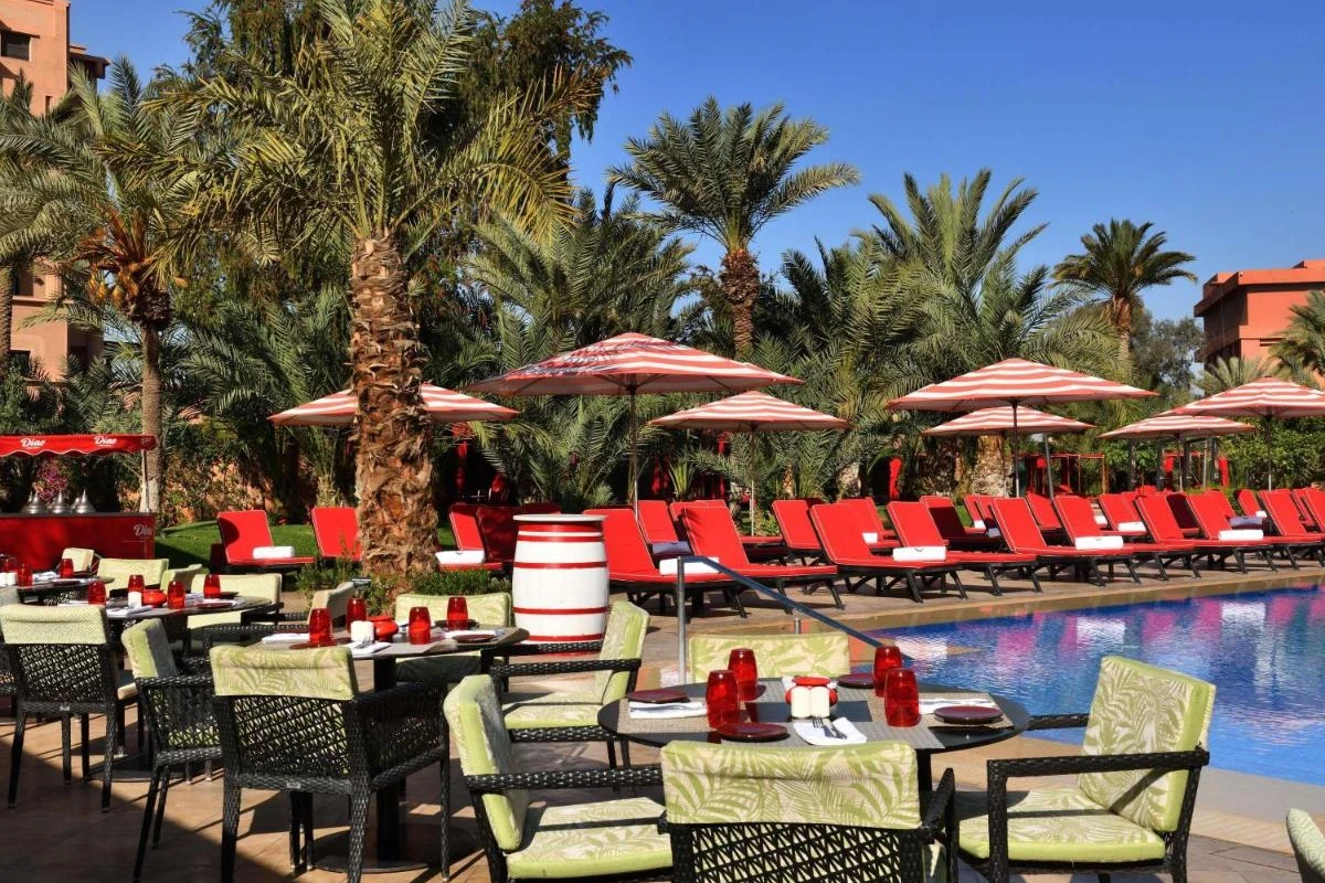 Movenpick Hotel Mansour Eddahbi - Hotel Photo 6