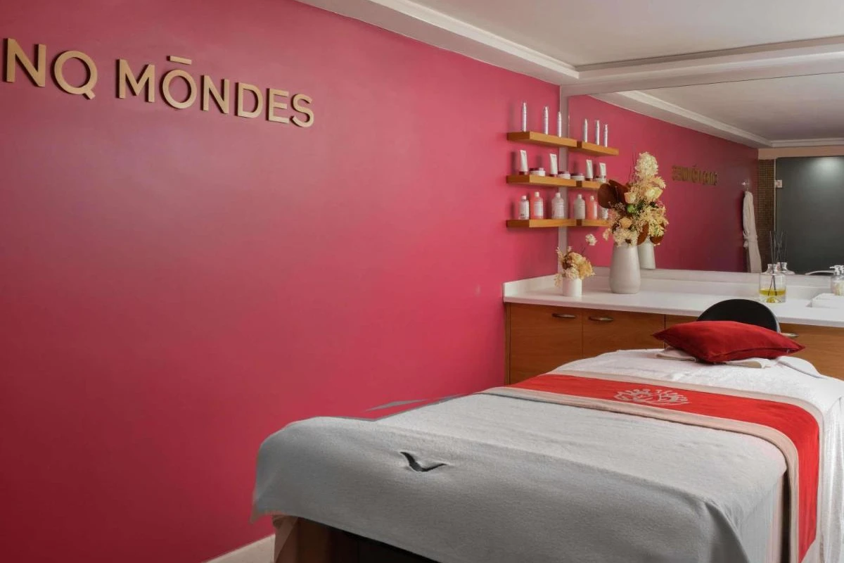 Movenpick Hotel Mansour Eddahbi - Hotel Photo 7