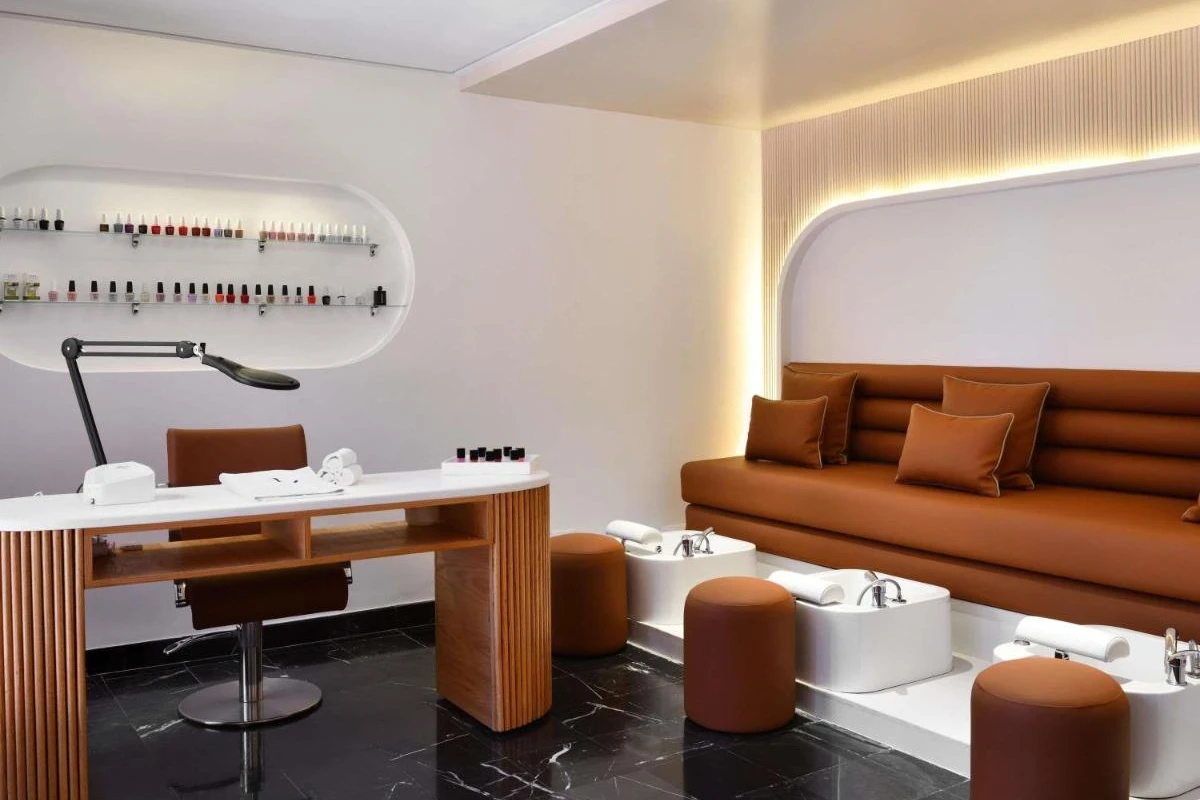 Movenpick Hotel Mansour Eddahbi - Hotel Photo 9