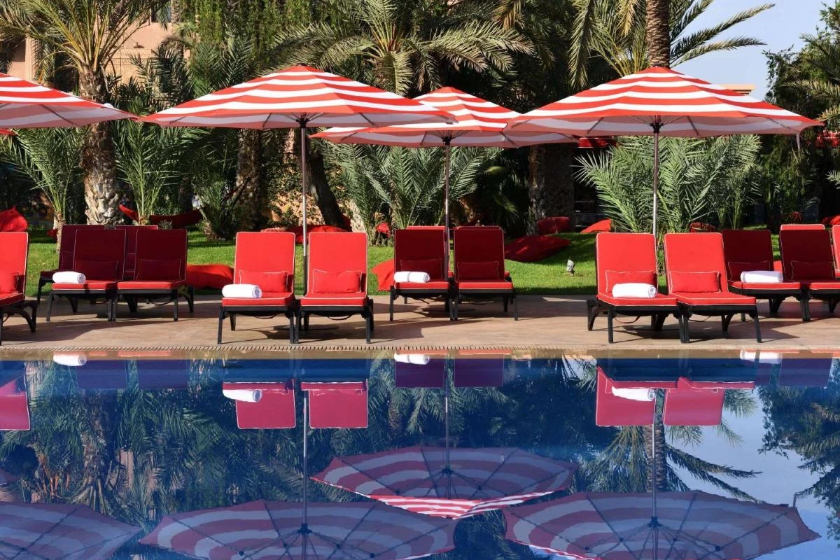 Movenpick Hotel Mansour Eddahbi - Hotel Photo 10