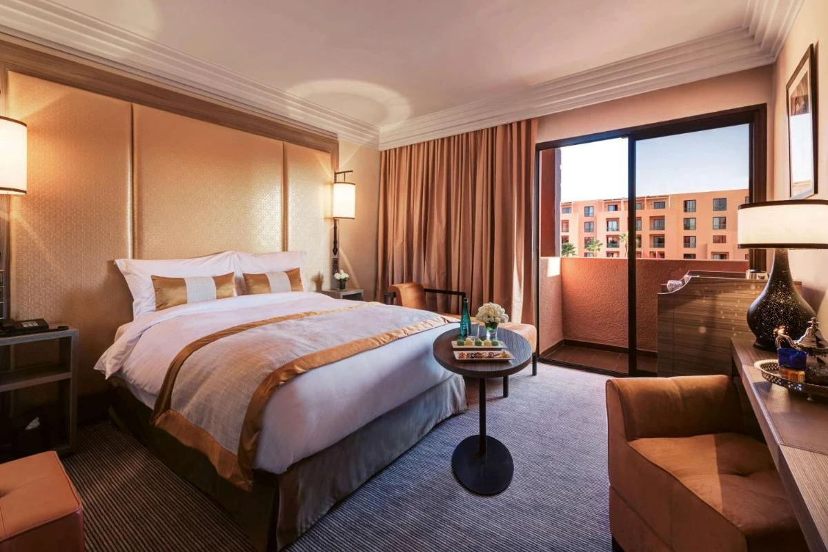 Movenpick Hotel Mansour Eddahbi - Hotel Photo 11