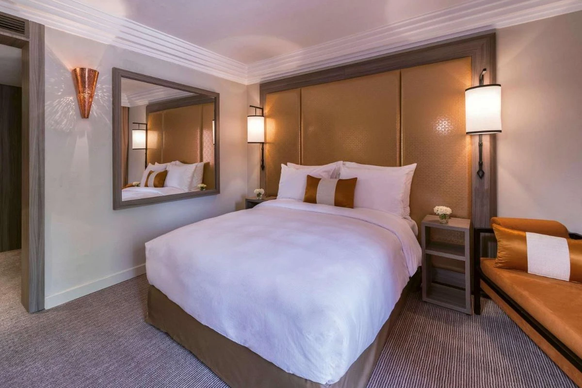 Movenpick Hotel Mansour Eddahbi - Hotel Photo 13