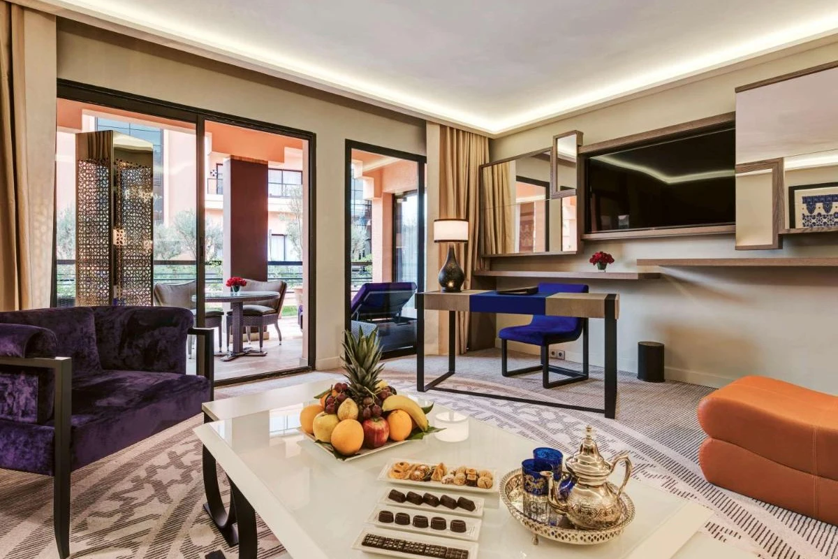 Movenpick Hotel Mansour Eddahbi - Hotel Photo 15