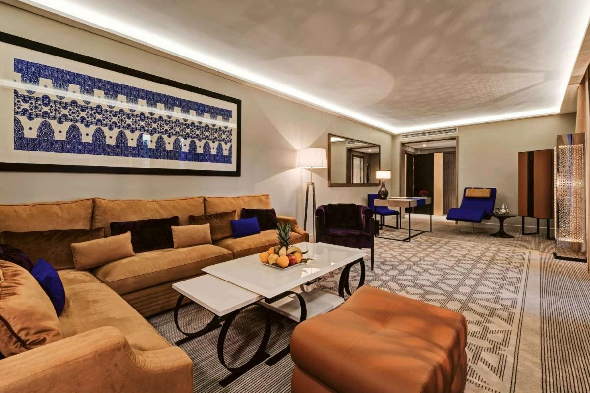 Movenpick Hotel Mansour Eddahbi - Hotel Photo 16