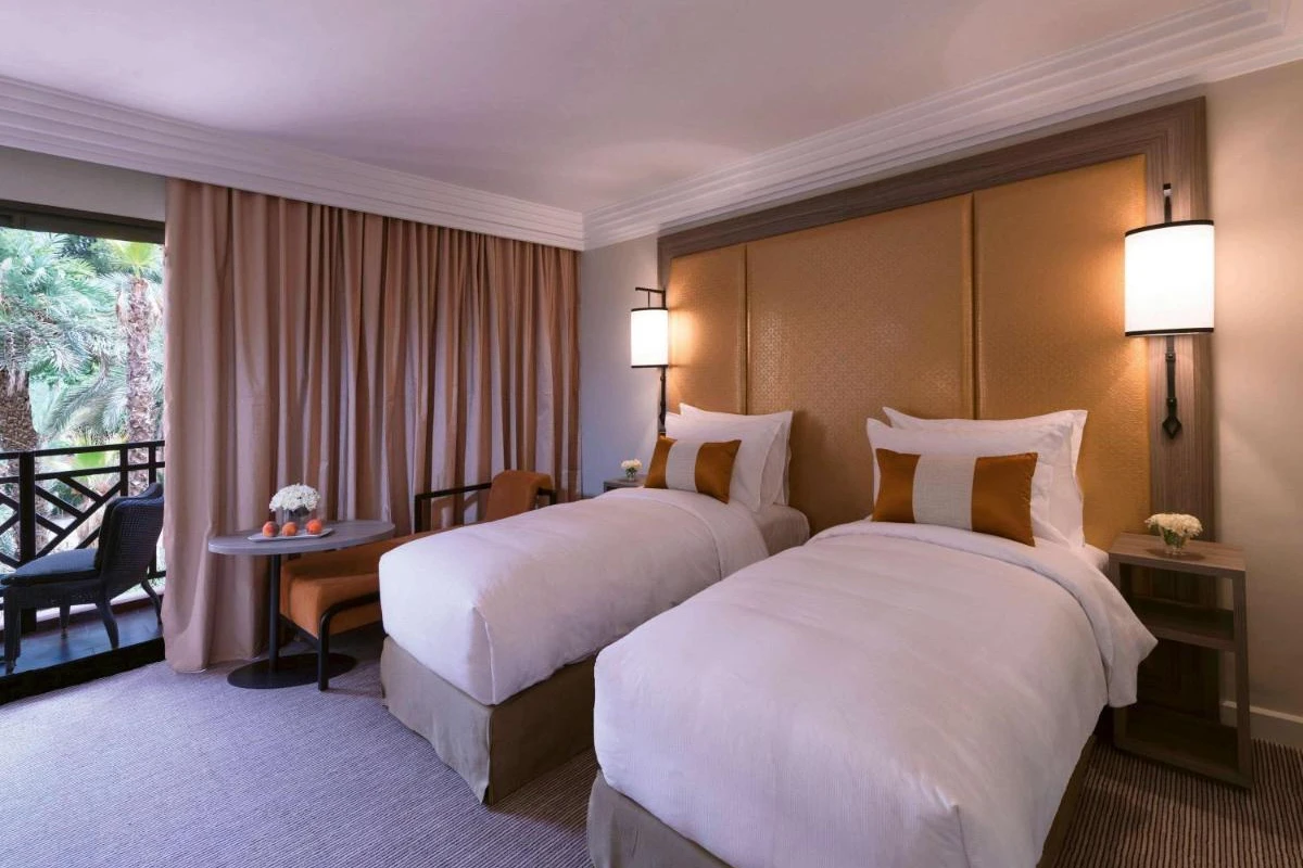 Movenpick Hotel Mansour Eddahbi - Hotel Photo 18