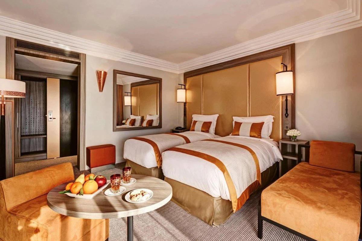 Movenpick Hotel Mansour Eddahbi - Hotel Photo 20