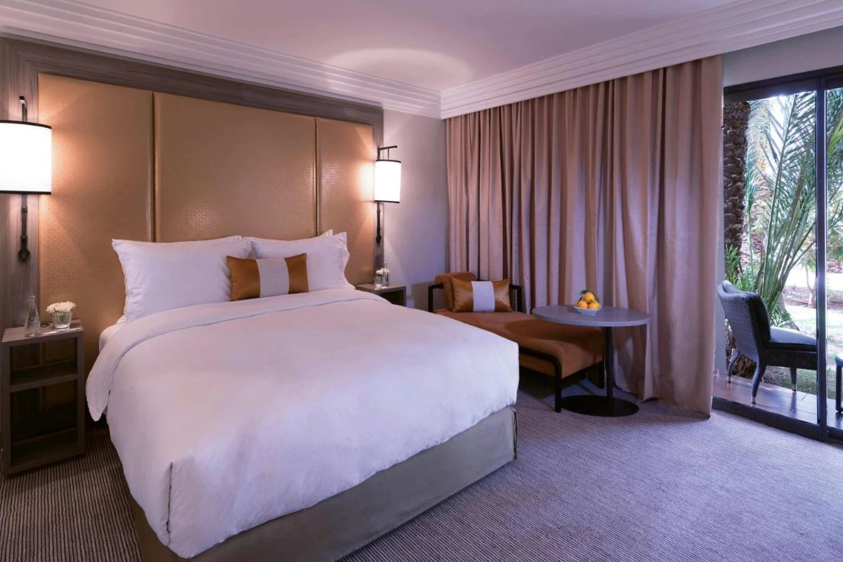 Movenpick Hotel Mansour Eddahbi - Hotel Photo 23