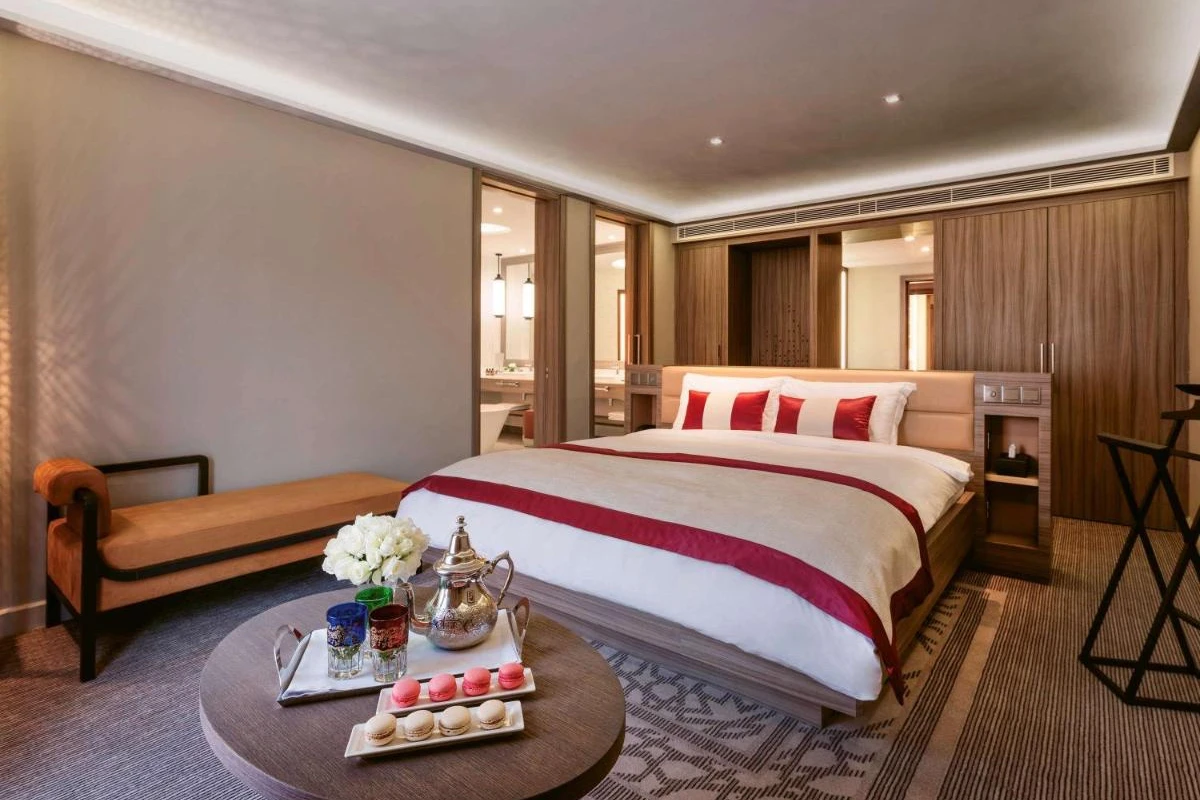 Movenpick Hotel Mansour Eddahbi - Hotel Photo 25