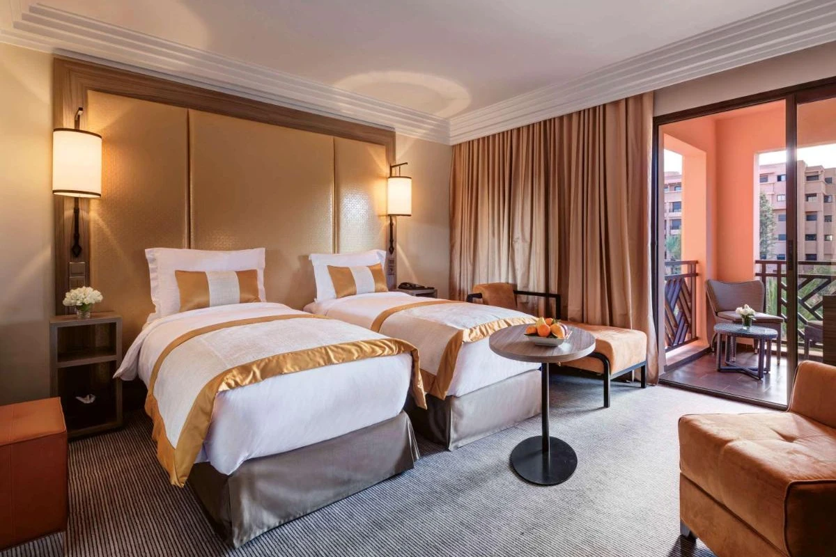 Movenpick Hotel Mansour Eddahbi - Hotel Photo 27