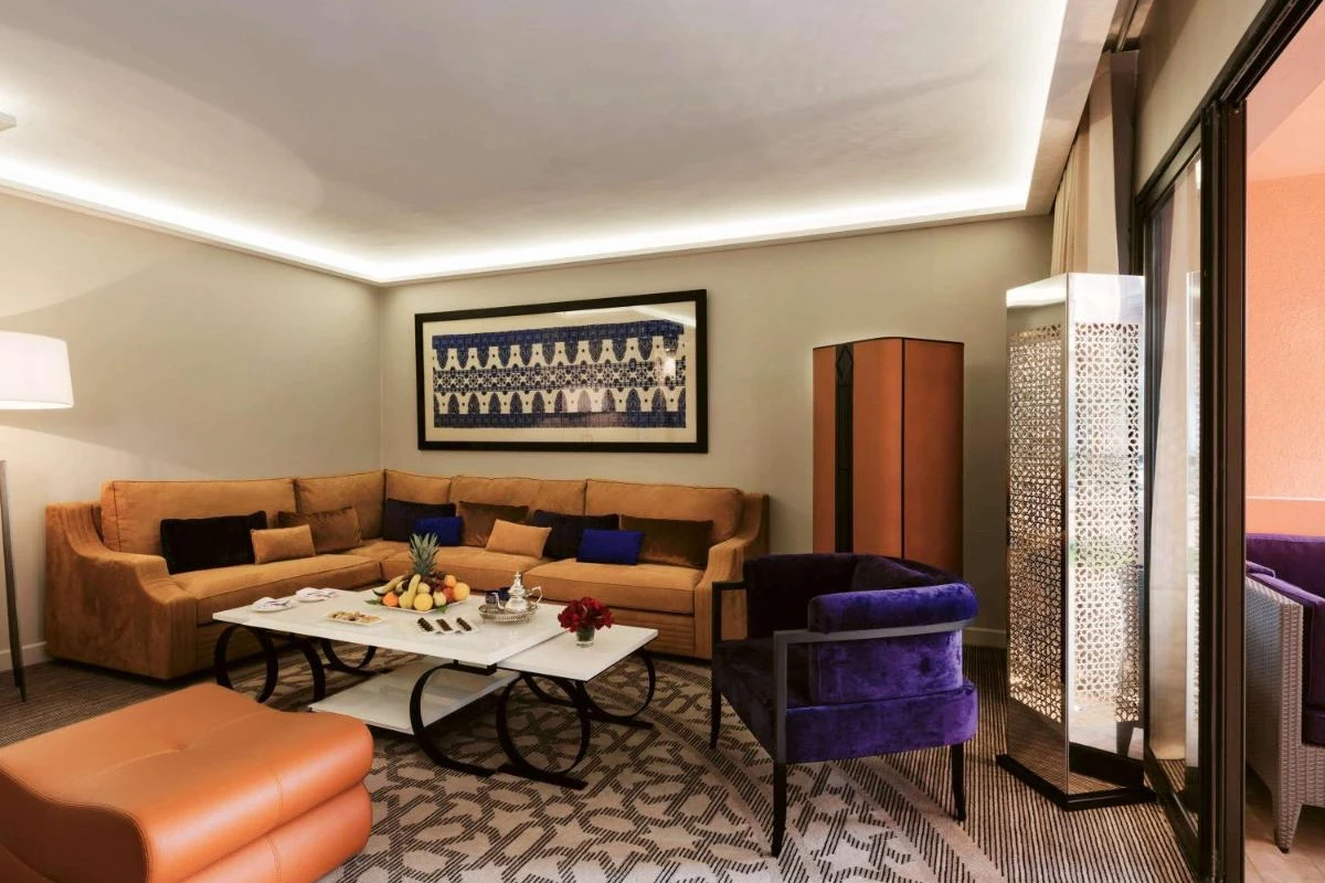 Movenpick Hotel Mansour Eddahbi - Hotel Photo 28