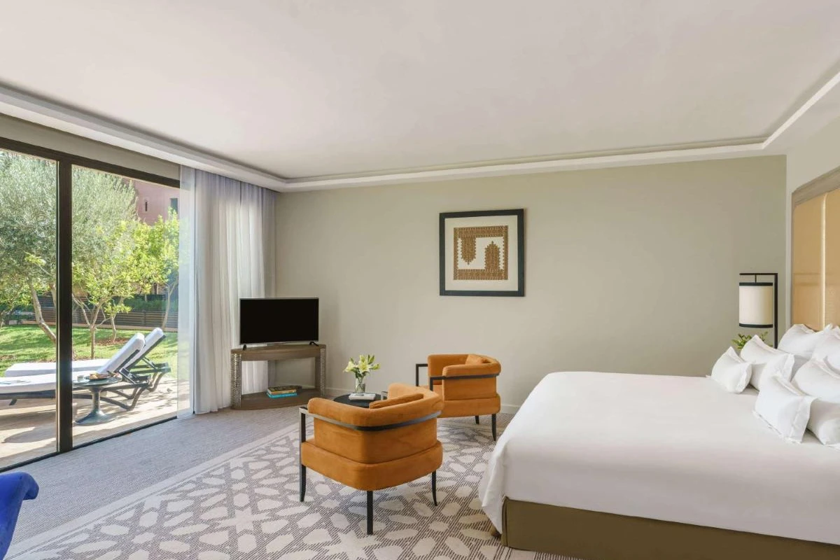 Movenpick Hotel Mansour Eddahbi - Hotel Photo 29