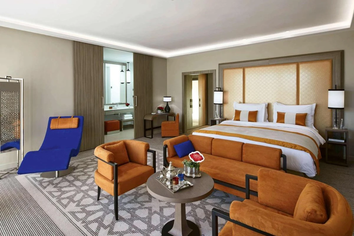 Movenpick Hotel Mansour Eddahbi - Hotel Photo 31