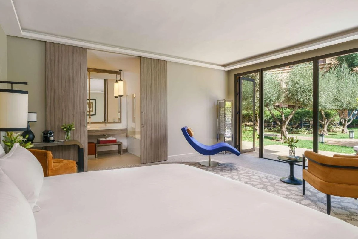 Movenpick Hotel Mansour Eddahbi - Hotel Photo 33