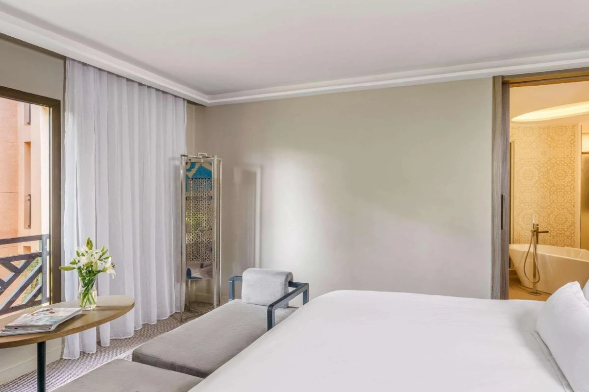 Movenpick Hotel Mansour Eddahbi - Hotel Photo 38