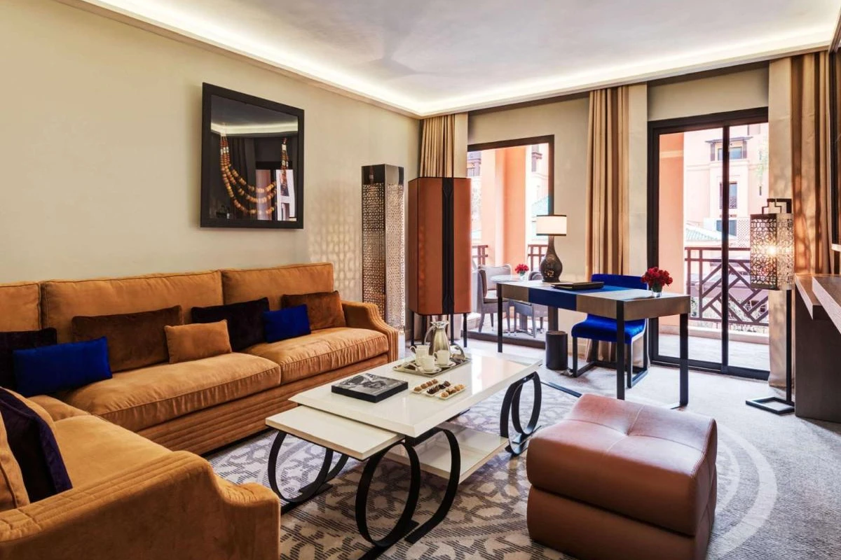 Movenpick Hotel Mansour Eddahbi - Hotel Photo 39