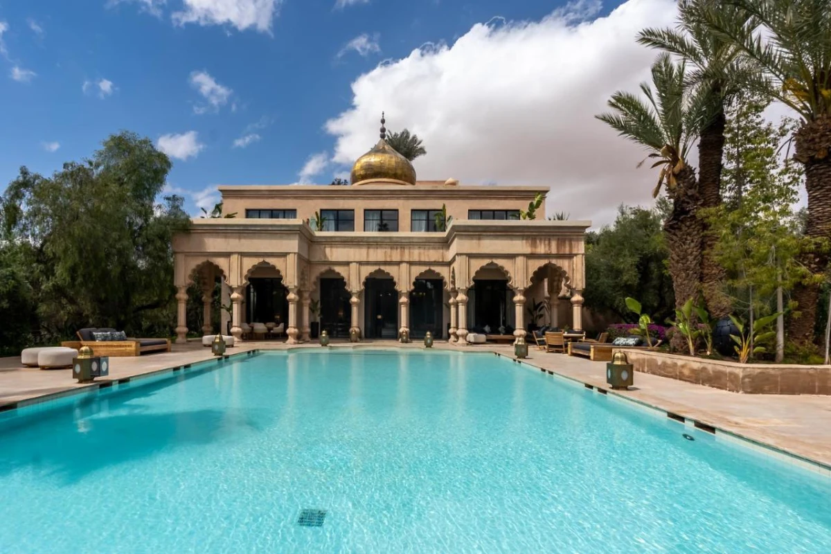 Palais Namaskar - Hotel Photo 2