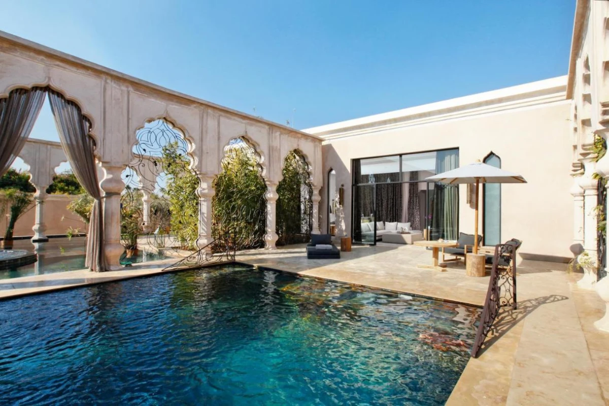 Palais Namaskar - Hotel Photo 23