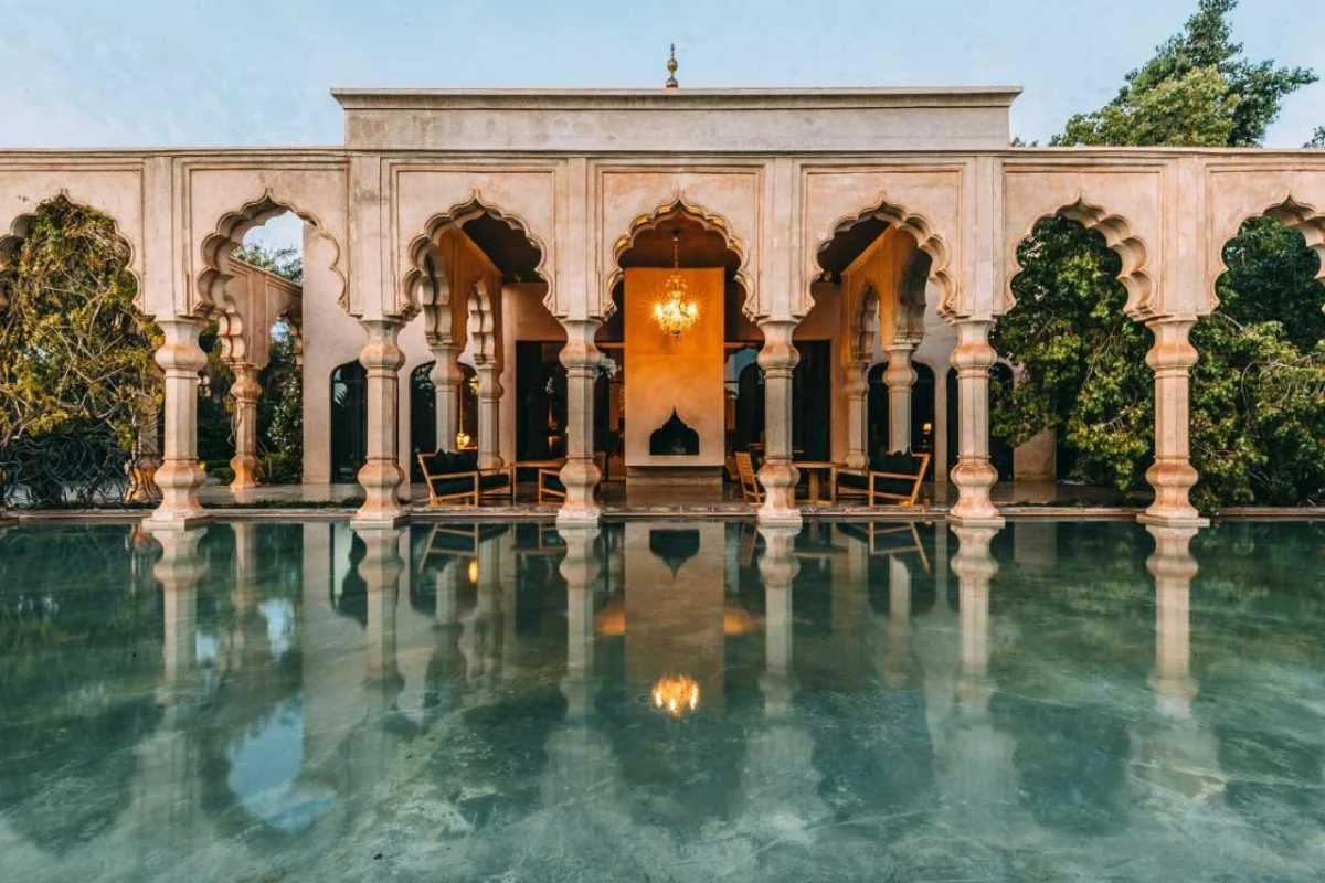 Palais Namaskar - Hotel Photo 43