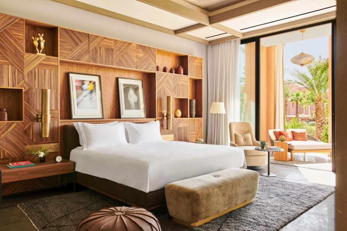 Park Hyatt Marrakech - Hotel Photo 30