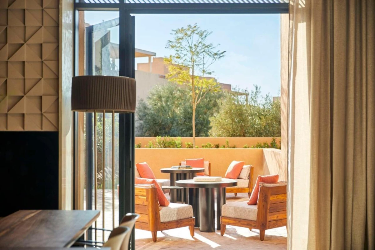 Park Hyatt Marrakech - Hotel Photo 33