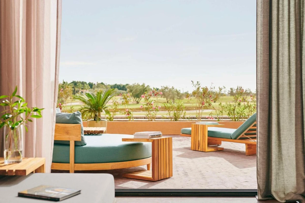 Park Hyatt Marrakech - Hotel Photo 36