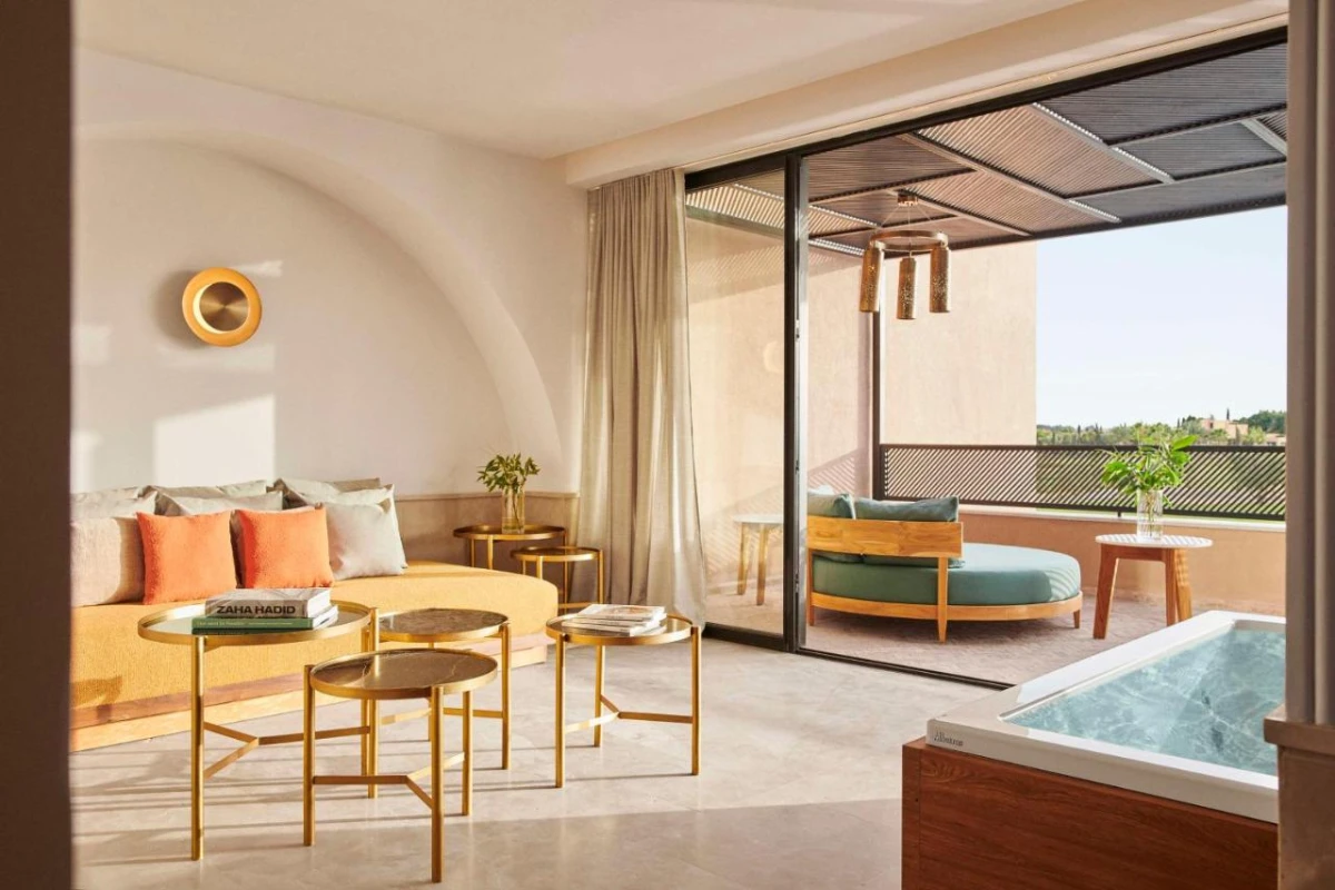 Park Hyatt Marrakech - Hotel Photo 42