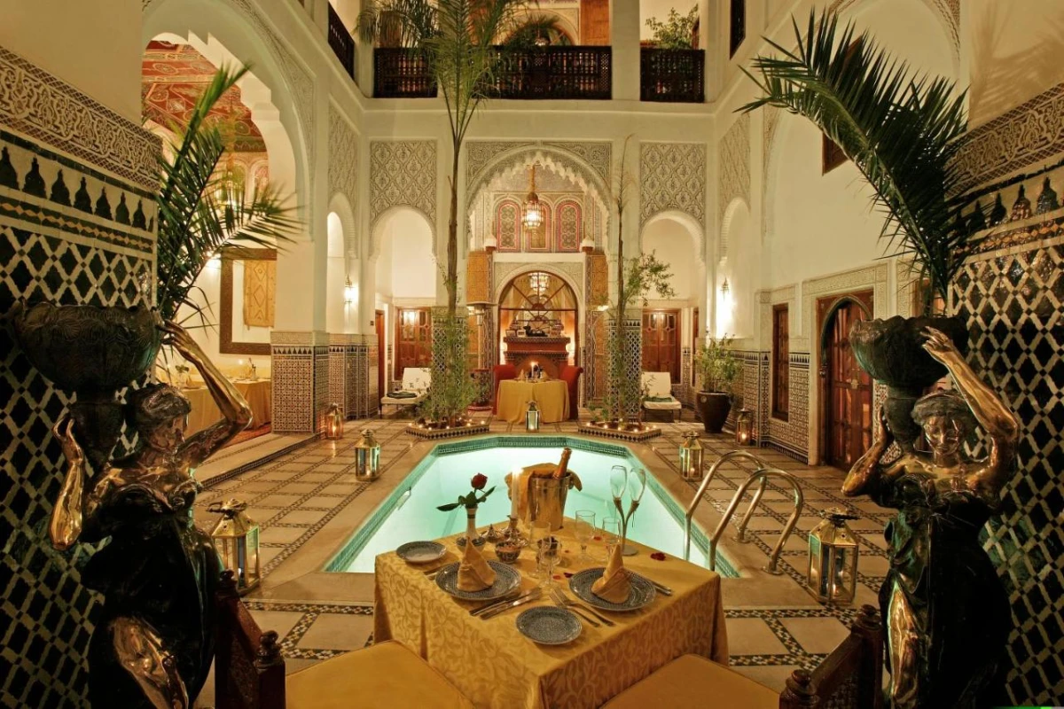 Riad & Spa Esprit Du Maroc - Hotel Photo 1