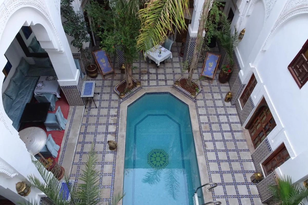 Riad & Spa Esprit Du Maroc - Hotel Photo 2