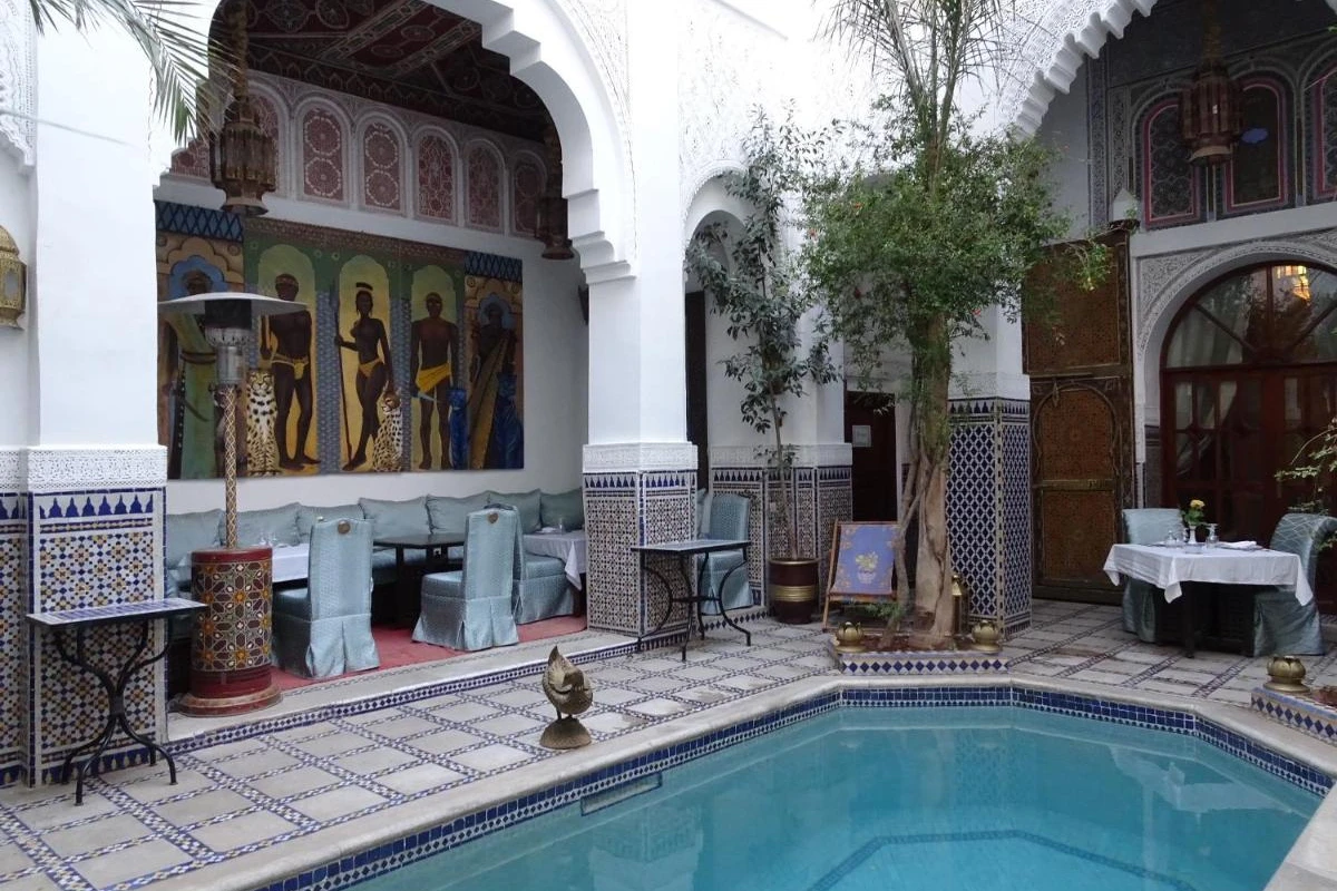 Riad & Spa Esprit Du Maroc - Hotel Photo 3