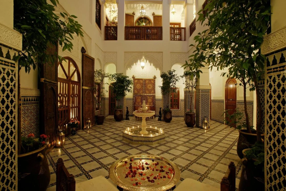 Riad & Spa Esprit Du Maroc - Hotel Photo 5