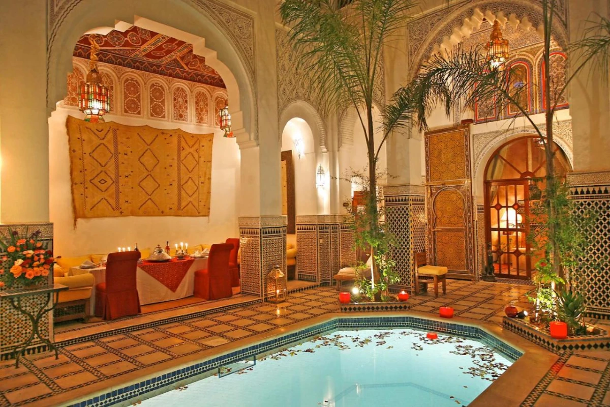 Riad & Spa Esprit Du Maroc - Hotel Photo 7