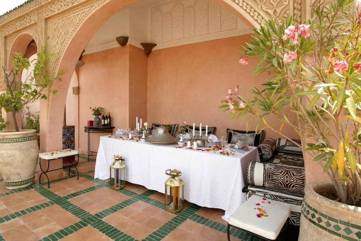 Riad & Spa Esprit Du Maroc - Hotel Photo 9