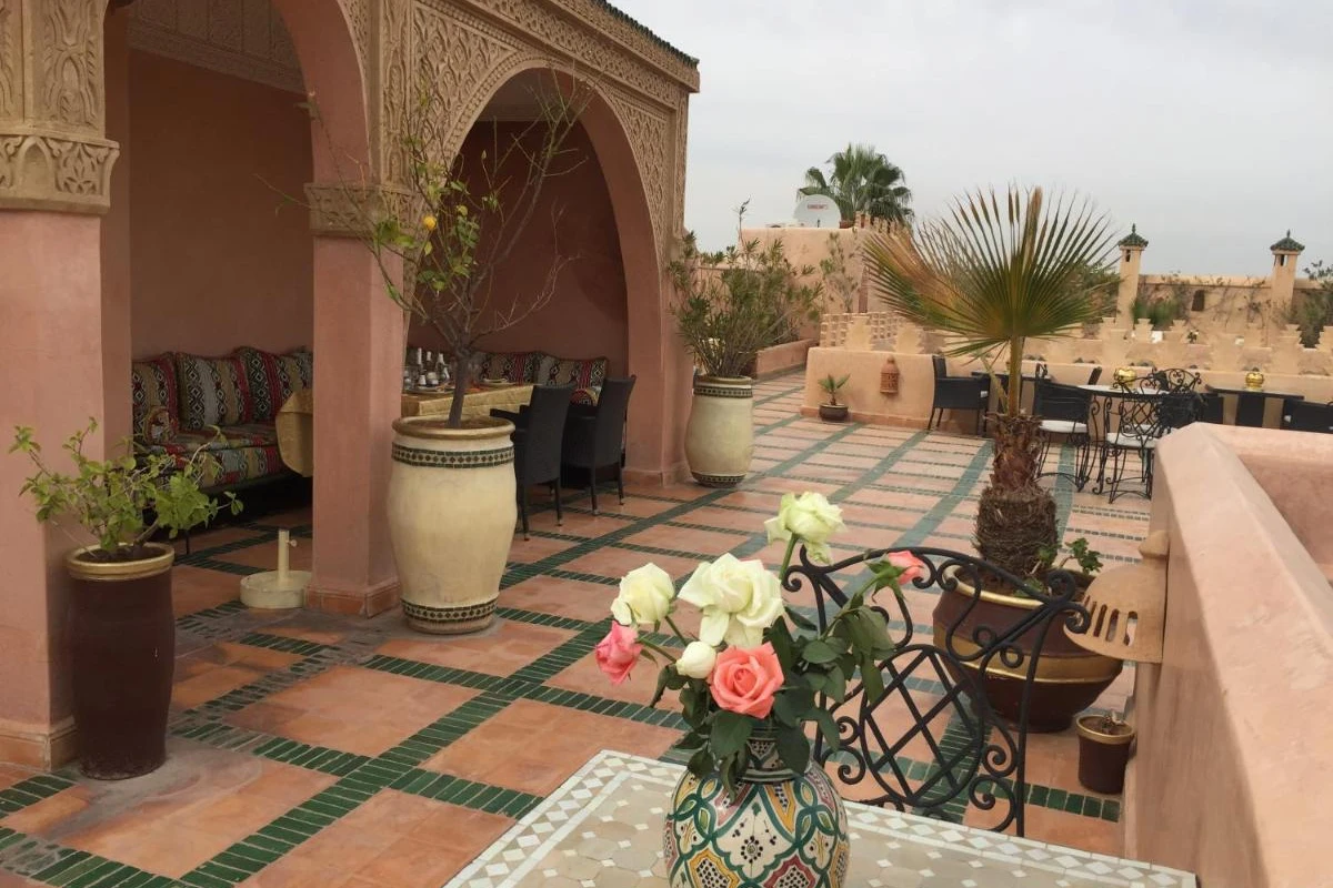 Riad & Spa Esprit Du Maroc - Hotel Photo 10