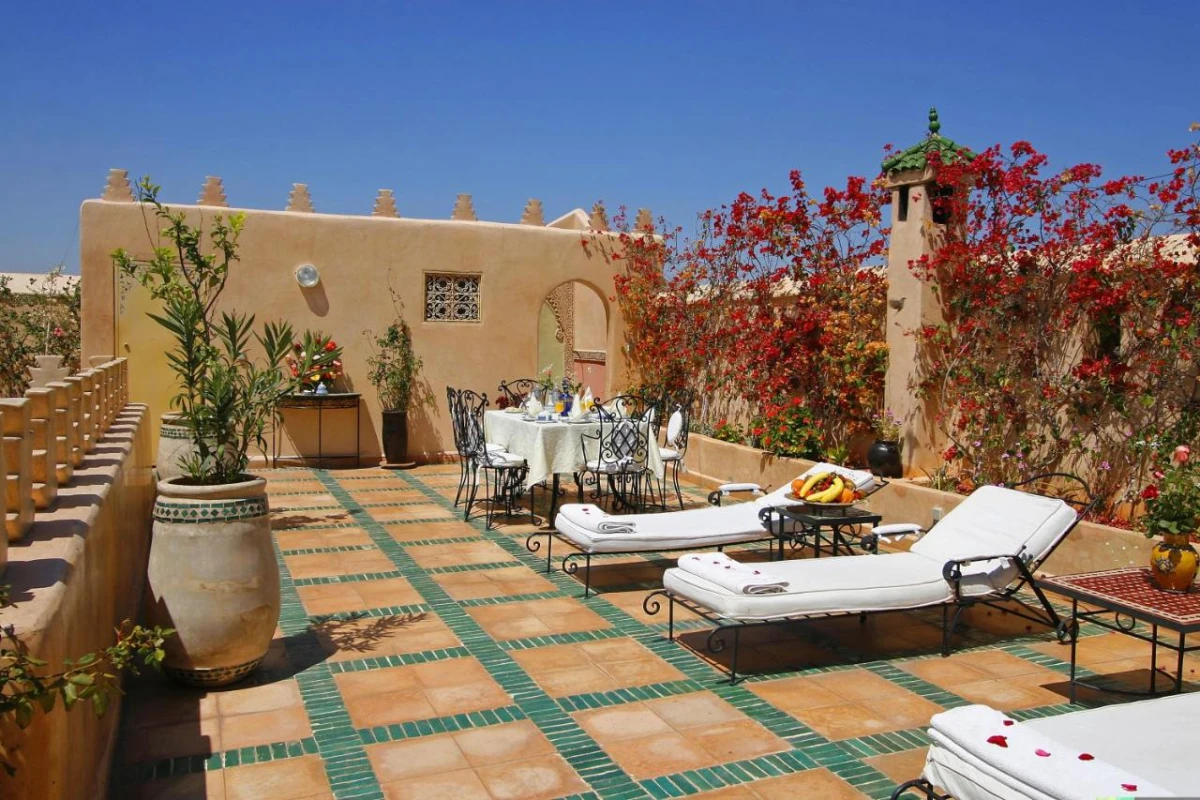 Riad & Spa Esprit Du Maroc - Hotel Photo 11
