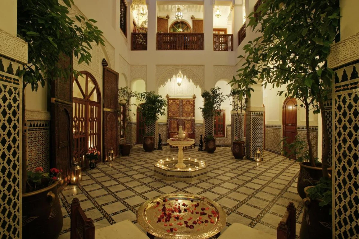 Riad & Spa Esprit Du Maroc - Hotel Photo 12