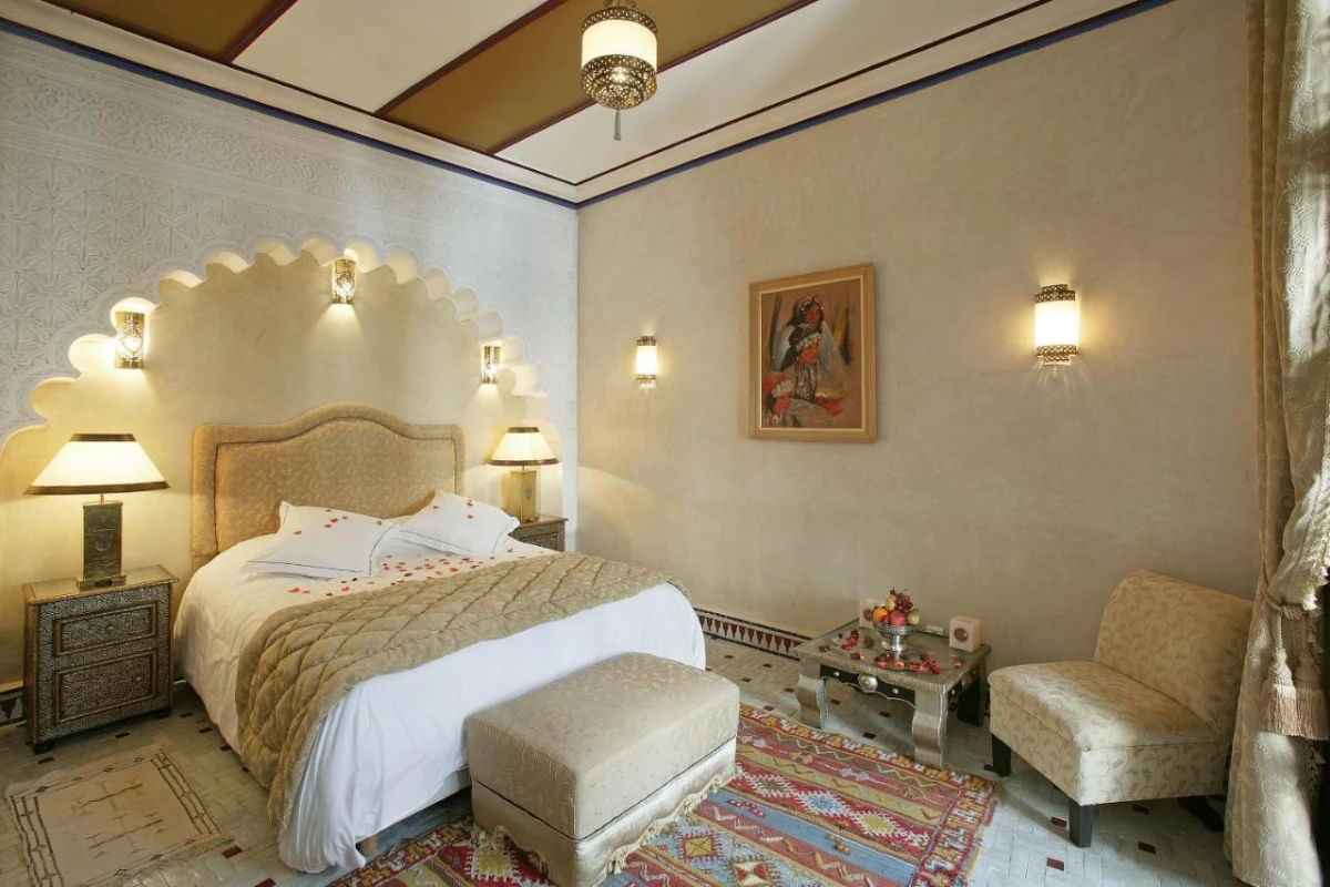 Riad & Spa Esprit Du Maroc - Hotel Photo 13
