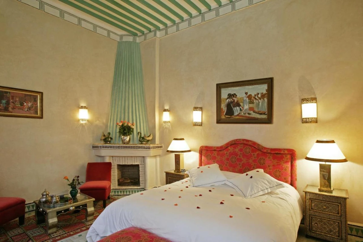 Riad & Spa Esprit Du Maroc - Hotel Photo 14
