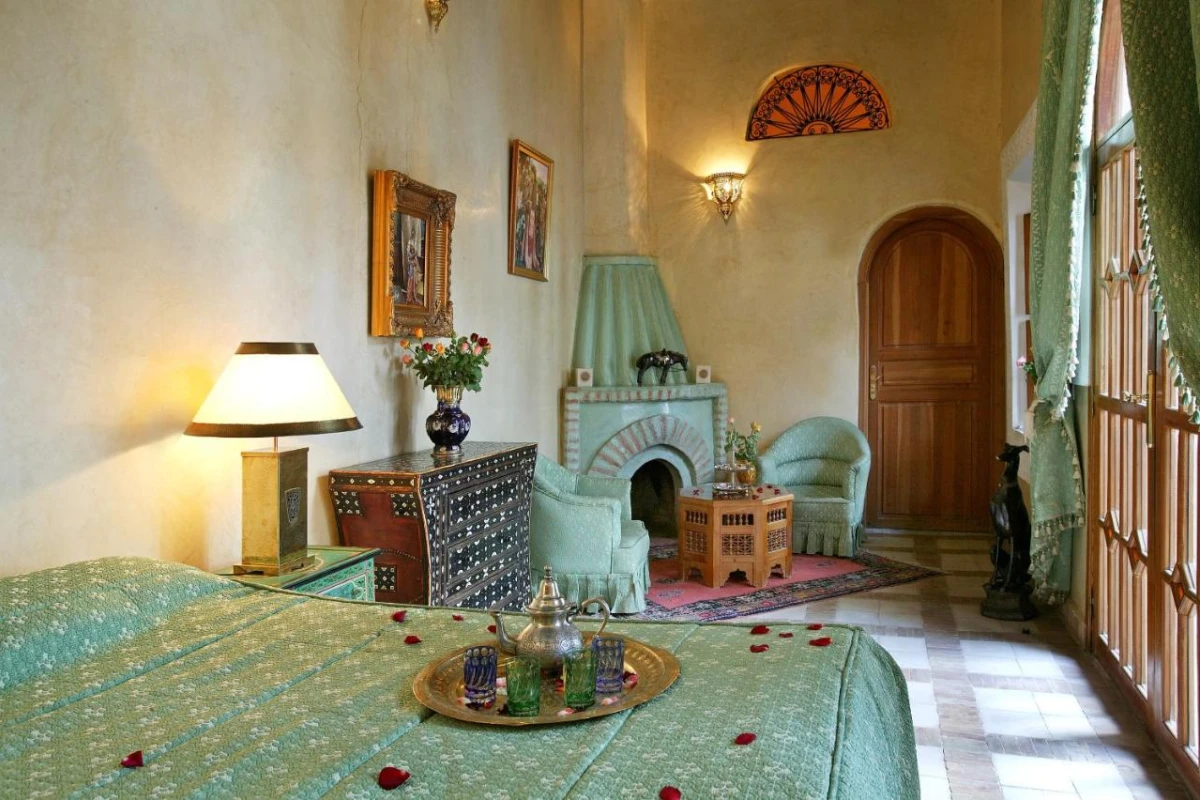 Riad & Spa Esprit Du Maroc - Hotel Photo 17