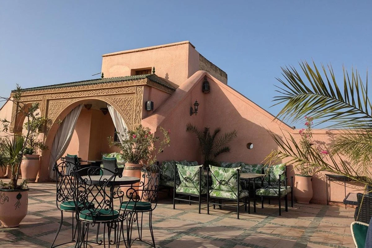 Riad & Spa Esprit Du Maroc - Hotel Photo 18