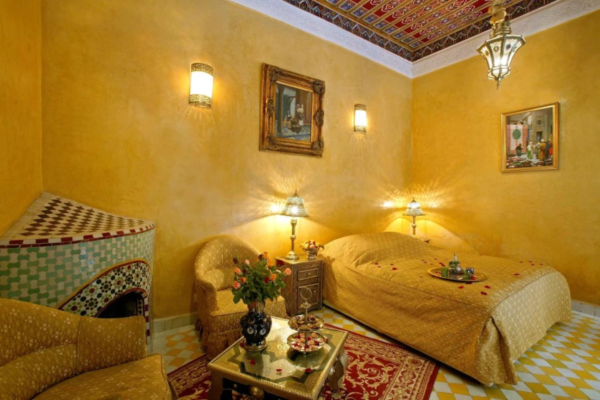 Riad & Spa Esprit Du Maroc - Hotel Photo 19