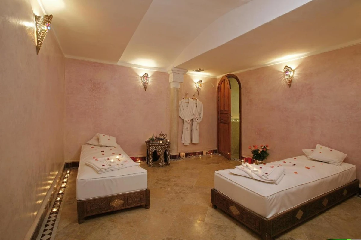 Riad & Spa Esprit Du Maroc - Hotel Photo 21