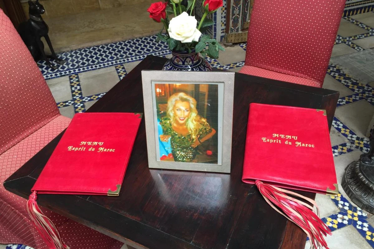 Riad & Spa Esprit Du Maroc - Hotel Photo 26