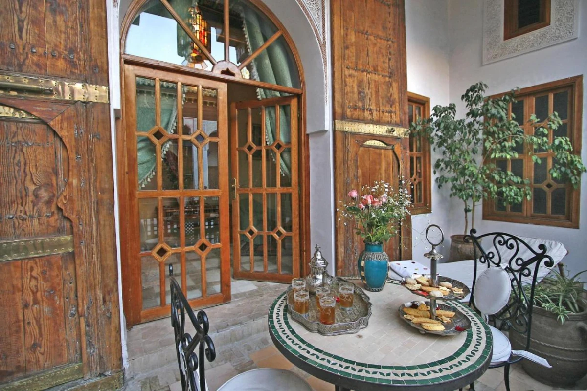 Riad & Spa Esprit Du Maroc - Hotel Photo 27