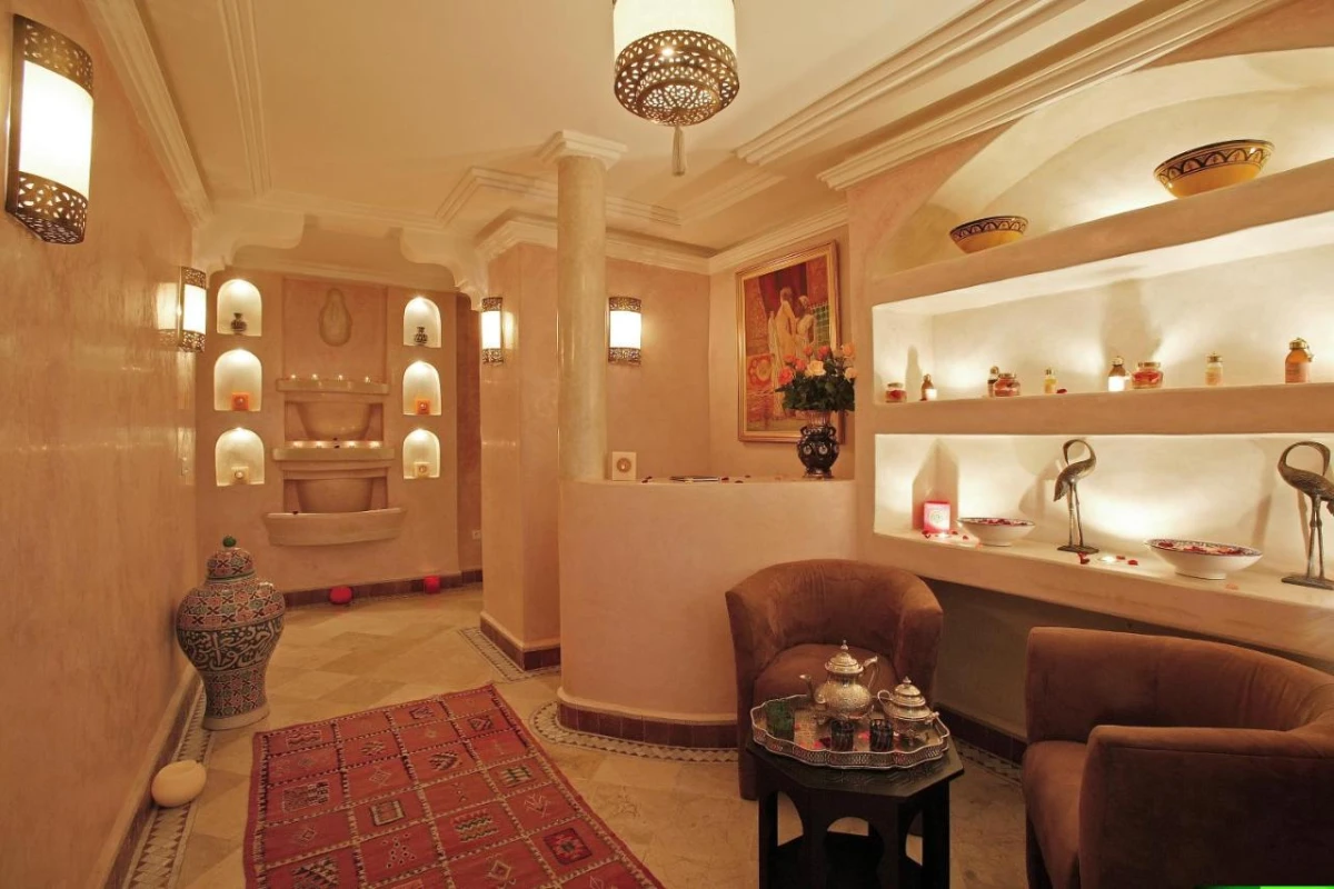 Riad & Spa Esprit Du Maroc - Hotel Photo 28